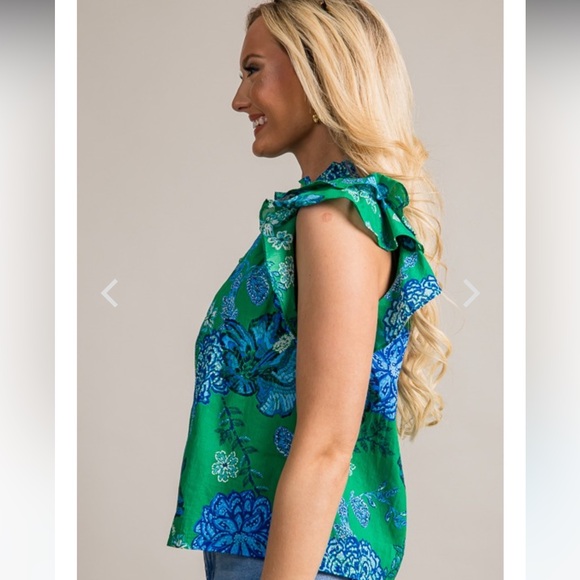 Olivaceous Shirt - NWT - Picture 4 of 13